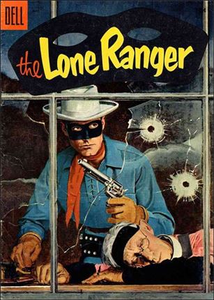 Lone Ranger (1948) issue 83.00