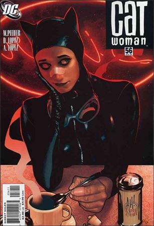 Catwoman (2002) issue 56
