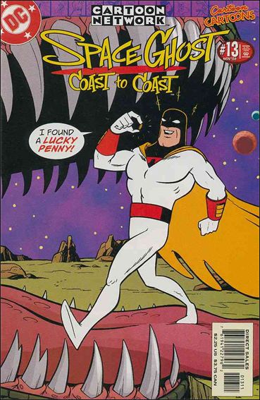 Cartoon Cartoons issue 13