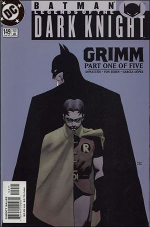 Batman: Legends of the Dark Knight issue 149