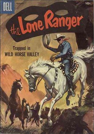 Lone Ranger (1948) issue 102
