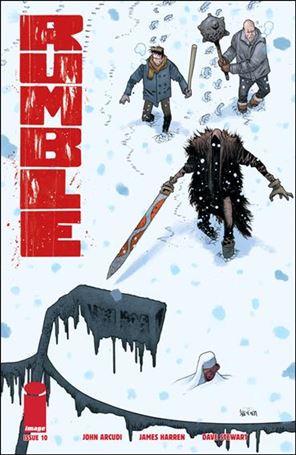 Rumble (2014) issue 10