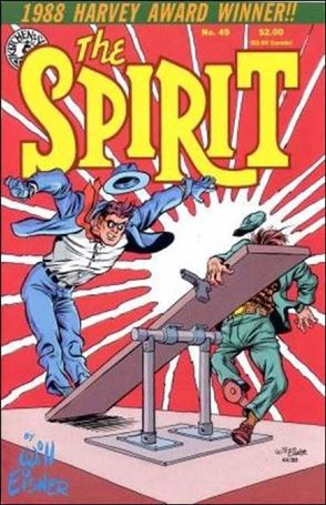 Spirit (1983) issue 49