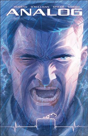 Analog issue 10-B Gerry Duggan Cover