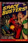 Space Busters Cover Image 2