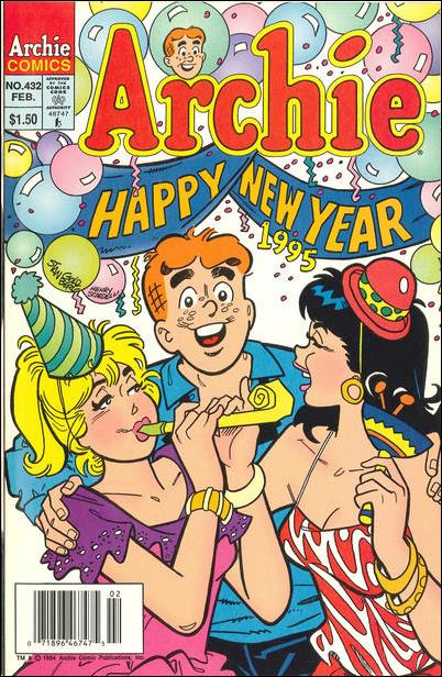 Archie (1942) issue 432