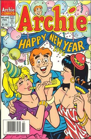 Archie (1942) issue 432