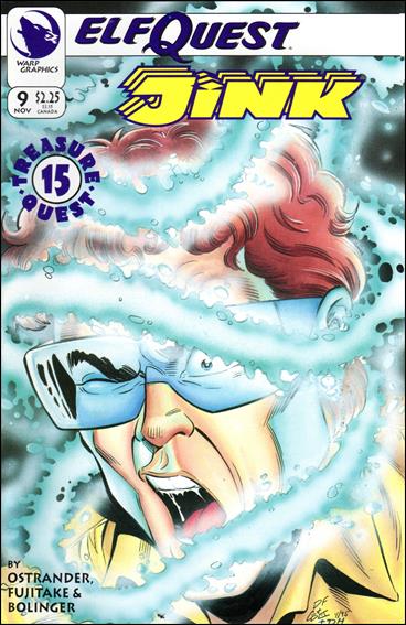 Elfquest: Jink issue 9