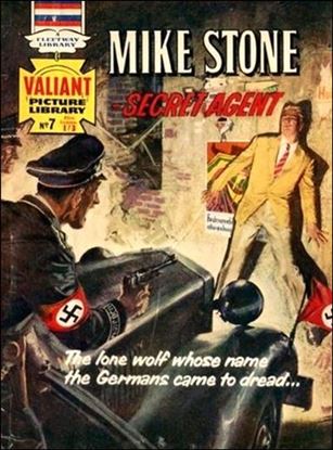Valiant Picture Library issue 7