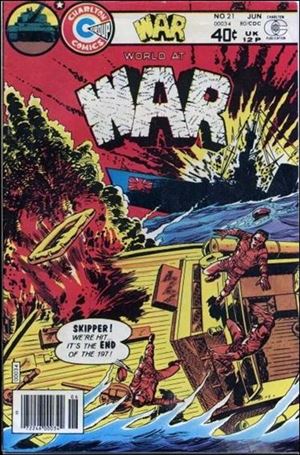 War (1975) issue 21