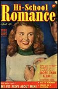 Hi-School Romance issue 4