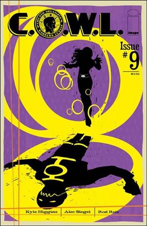 C.O.W.L. issue 9
