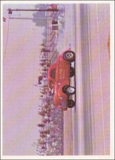 Hot Rod (Base Set) card 20 World's Fastest Class A Coupe