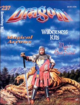 Dragon Magazine issue 237