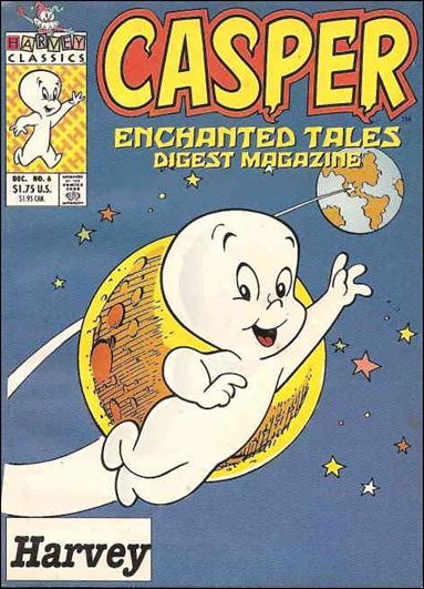 Casper Enchanted Tales Digest issue 6