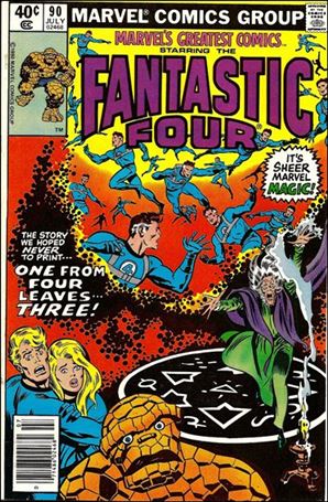 Marvel's Greatest Comics issue 90