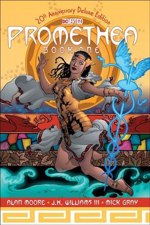 Promethea 20th Anniversary Deluxe Edition Cover Image 1