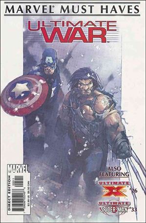 Marvel Must Haves Cover Image 2
