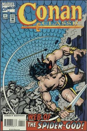 Conan Classic Cover Image 2