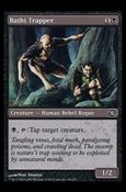 Magic the Gathering: Planar Chaos (Base Set) card 90 Rathi Trapper