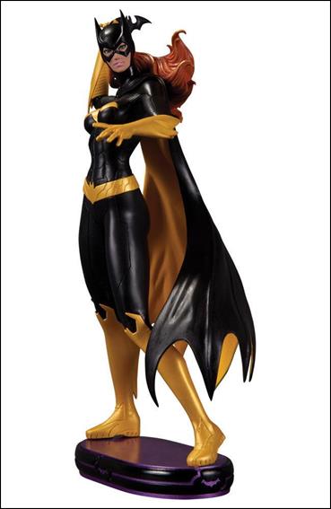 Cover Girls of the DC Universe item 20 Batgirl (New 52)