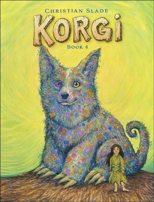 Korgi issue 4