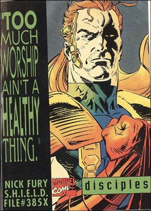 Hunt for Magneto Contest (Promo) card 2 Disciples