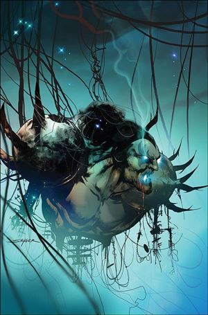 KISS: Phantom Obsession issue 2-O Stuart Sayger Virgin Cover