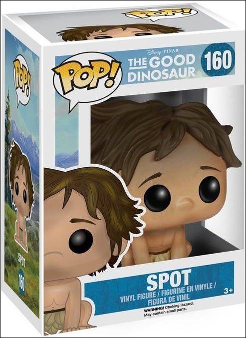 POP! Disney figure 160 Spot