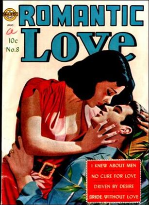 Romantic Love issue 8