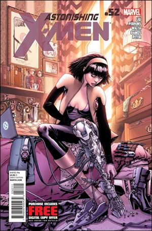 Astonishing X-Men (2004) issue 52
