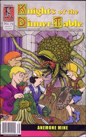 Knights of the Dinner Table (1997) issue 75