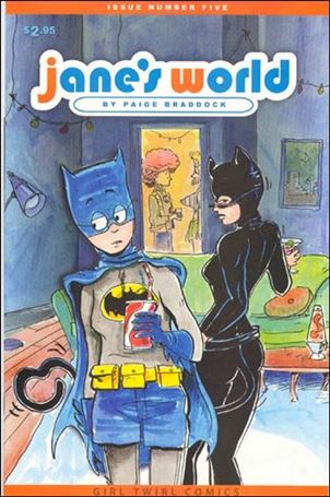Jane's World issue 5