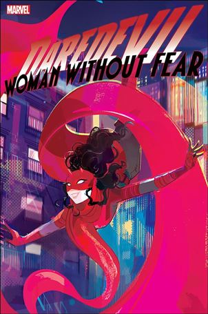 Daredevil: Woman Without Fear issue 1-C Nicoletta Baldari Stormbreakers Cover