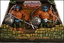Masters of the Universe Classics (2-Packs) figure 2 Eternian Palace Guards