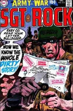 Our Army at War (1952) issue 213