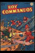 Boy Commandos (1942) issue 14