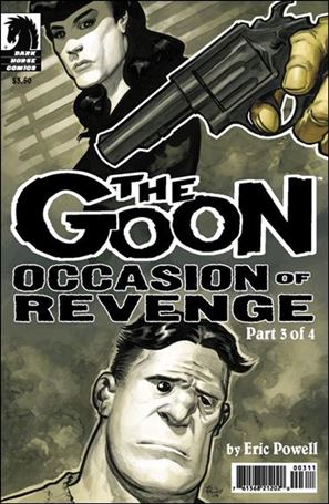 Goon: Occasion of Revenge issue 3