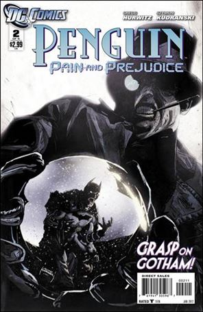 Penguin: Pain and Prejudice issue 2
