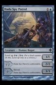 Magic the Gathering: Rise of the Eldrazi (Base Set) card 71 Hada Spy Patrol