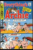 Everything's Archie issue 4