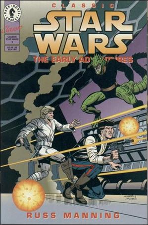 Classic Star Wars: The Early Adventures issue 7