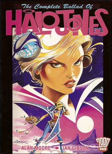 Complete Ballad of Halo Jones issue 1