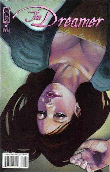 Dreamer issue 1-B Jenny Frison Cover