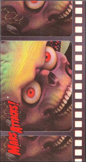 Mars Attacks! Widevision (Promo) card nn2