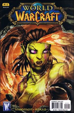 World of Warcraft issue 15