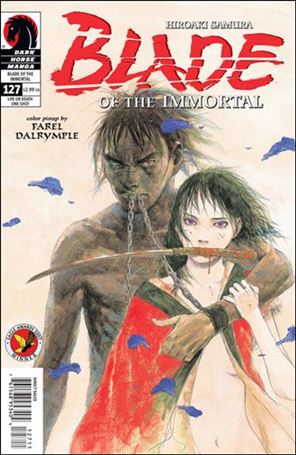 Blade of the Immortal issue 127