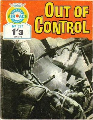 Air Ace Picture Library issue 527