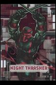 Marvel Beginnings: Series 3 (Prime Micromotion Cel Subset) card M3-33 Night Thrasher