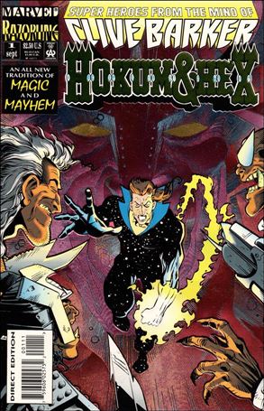 Hokum & Hex Cover Image 1
